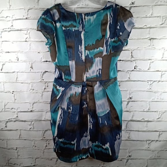 KATE SPADE ♠️ Womens Multicolour Dress Size 12 - Picture 5 of 11